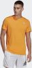 Adidas Own the Run T shirt Orange Rush/Reflective Silver Heren online kopen
