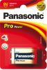 Panasonic 6LR61PPG Alkali Pro Power 9 Volt Aktie! online kopen