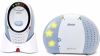 Alecto Full Eco Dect Babyfoon Dbx 85 Eco Wit blauw online kopen