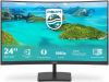 Philips Full HD curved monitor 241E1SCA/00 online kopen