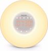 Philips Wake up Light Hf3506/05 Zilver online kopen