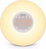 Philips Wake up Light Hf3506/05 Zilver online kopen