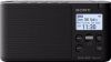 Sony XDR S41D draagbare DAB radio zwart online kopen