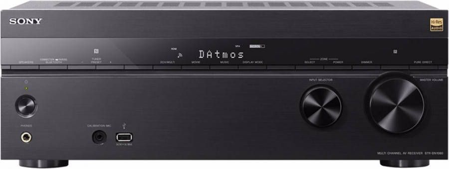 Sony surround receiver STR DN 1080 - Klokken.shop