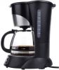 Tristar CM 1235 8 Kops Koffiezetapparaat Zwart online kopen