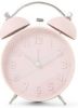 Karlsson Wekkers Alarm clock Iconic matt Roze online kopen