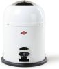 Wesco Afvalemmer Mini Master 6 Liter Wit online kopen