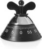 Alessi kookwekker Kitchen Timer wit online kopen