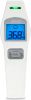 Alecto BC-37 VOORHOOFDTHERMOMETER Digitale thermometer Wit online kopen