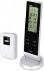 Alecto Weerstation Met Draadloze Buitensensor Ws 1150 Zwart zilver online kopen