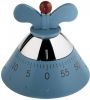 Alessi kookwekker Kitchen Timer wit online kopen
