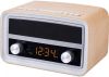 Audiosonic Retro clock radio RD-1535 online kopen