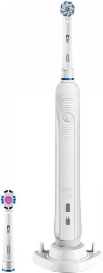 Oral B Oral B Pro 900 Elektrische Tandenborstel Wit 1 Stuk online kopen