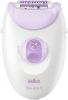 Braun Epilator Silk épil 3 170 voor langdurige ontharing online kopen