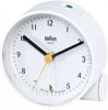 Braun Wekker 001 Wit 68x35mm/crescendo Alarm online kopen
