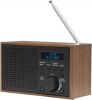 Denver DAB-46 Darkgrey DAB+ Digital Radio Donkergrijs online kopen