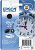 Epson C13T27014012 6.2ml 350pagina's Zwart inktcartridge online kopen