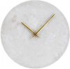 House Doctor Wall Clock Watch Concrete Dia 28cm H3, 5cm online kopen