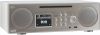 Imperial DABMAN I450cd Dab+ En Internetradio Met Cd En Bluetooth Zilver online kopen