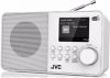 JVC DAB radio F39W DAB(Wit ) online kopen