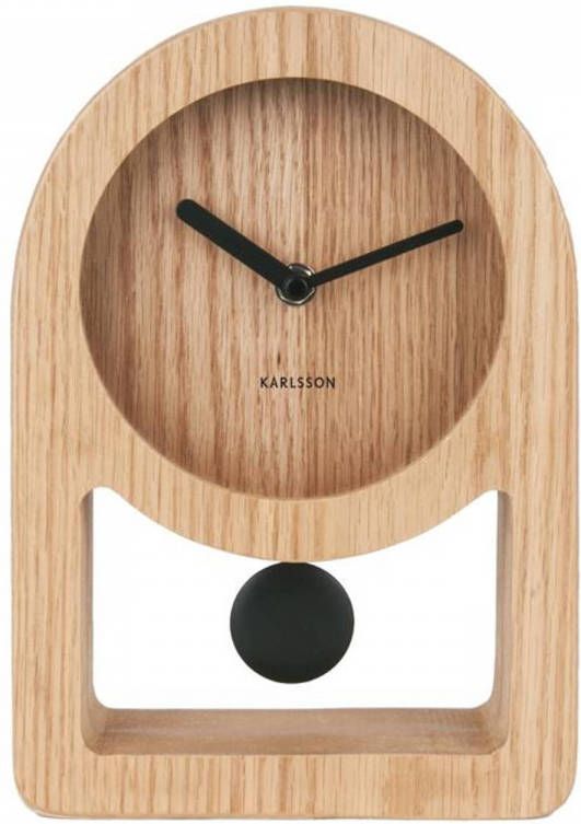 Karlsson Wandklok Sunflower 60 cm Karlsson Wandklok Sunflower 60 cm