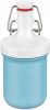 Koziol Mini Waterfles, 0.2 L, Organic, Frostie Blauw | Plop online kopen