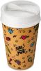 Koziol Dubbelwandige Koffiebeker Met Deksel, 0.4 L, Organic, Grl Pwr Iso To Go online kopen