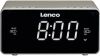 Lenco CR 530TP Wekkerradio Radiogestuurde met AUX ingang online kopen
