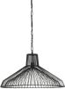 Light & Living Hanglamp 'Kasper' Ø65cm, kleur Mat Zwart online kopen