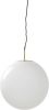 Light & Living Hanglamp 'Medina' 48cm, kleur Wit/Goud online kopen