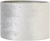 Light&living Kap Cilinder 35 35 30 Cm Gemstone Zilver online kopen