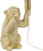 Light & Living Tafellamp Monkey Goud 20x19, 5x34cm online kopen