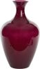 Light & Living Vaas RUBRA 40x40x65 Roze online kopen