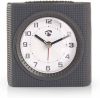 Nedis Analoge Bureau wekker Cldk004gy Grijs online kopen