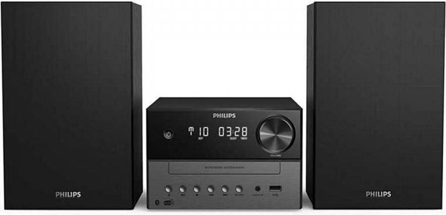 Philips TAM3505 Micromuzieksysteem Zwart online kopen