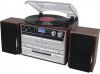 Soundmaster MCD5550DBR Music center met bluetooth en DAB+ radio online kopen