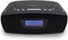 Soundmaster Urd480sw Dab+, Wekkerradio Met Cd En Usb online kopen