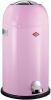 Wesco Soft Close Kickmaster Prullenbak 33 L Pink online kopen