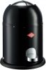 Wesco Afvalemmer Single Master 9 Liter Zwart online kopen