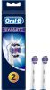 Oral B Braun Opzetborstels Probright / 3D bright opzetstukjes 2st online kopen