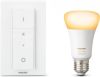 Philips Hue White Ambiance E27 Single Pack Lichtbron incl. Dimmer Switch online kopen