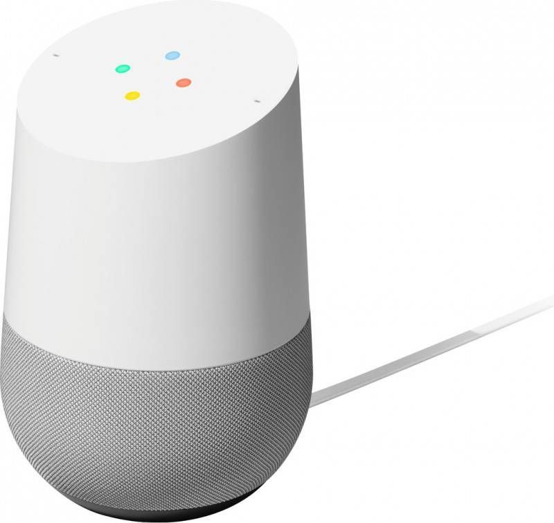 Google Home Smart Home Voice Assistent - Klokken.shop