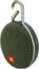 JBL Clip 3 Waterbestendig Bluetooth Speaker IPX7 Army Groen online kopen
