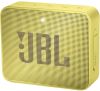 JBL GO 2 Draagbare Waterbestendig Bluetooth Speaker Geel online kopen