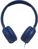 JBL Tune 500 Bluetooth On ear hoofdtelefoon blauw online kopen