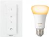 Philips Hue White Ambiance E27 Single Pack Lichtbron incl. Dimmer Switch online kopen