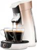 Senseo Philips ® Viva Café Duo Select Koffiepadmachine Hd6566/30 Roze/koper online kopen