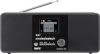 Imperial DABMAN i200 DAB+ FM + internet radio Zwart online kopen