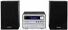 Panasonic SC PM254EG S DAB+ Micro HiFi Systeem met Bluetooth Zilver online kopen