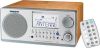 Sangean WR-2 Zilver digitale radio online kopen